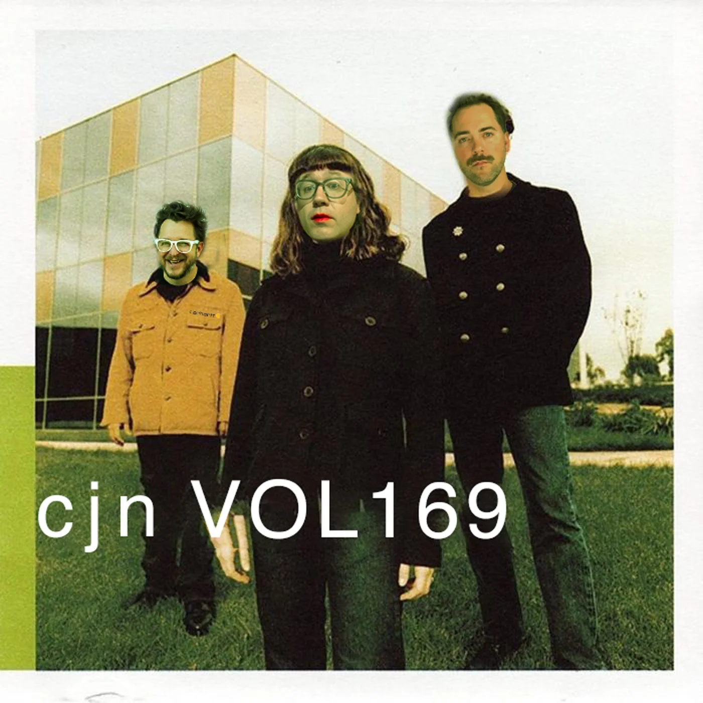 Vol. 169 - Bon Voyage