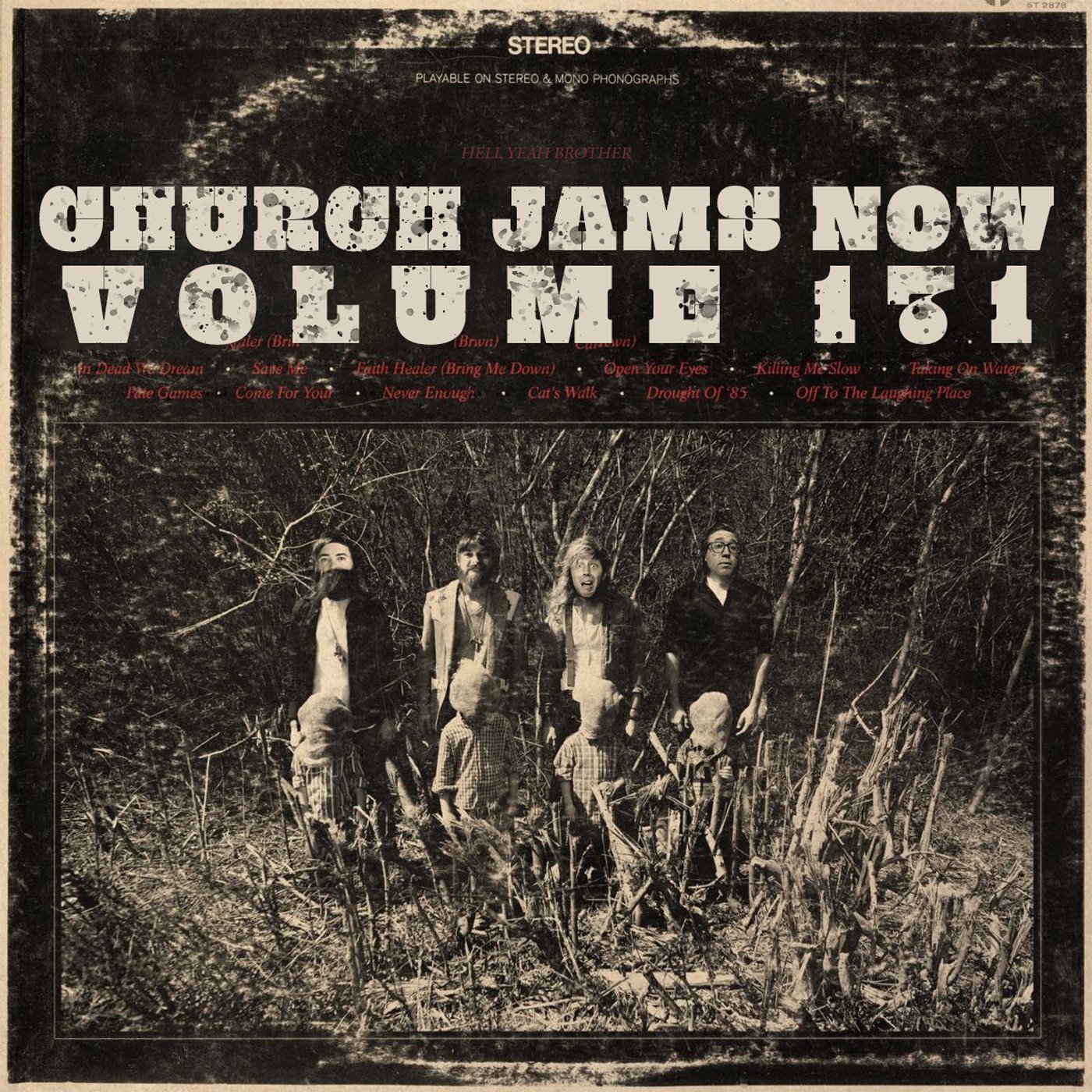 Vol. 171 - IV by Maylene &amp; The Sons Of Disaster w/Roman Haviland