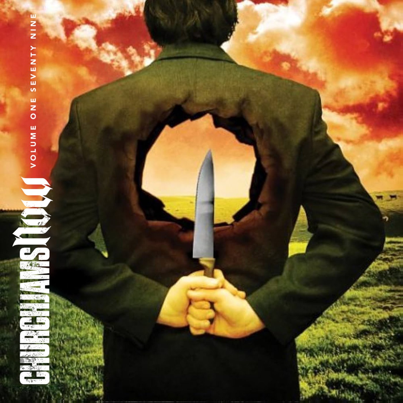 Vol. 179 - Songs To Burn Your Bridges By by Project 86