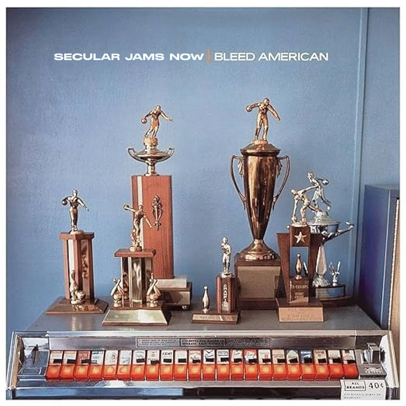 SJN06 - Bleed American by Jimmy Eat World (Jammers Only)