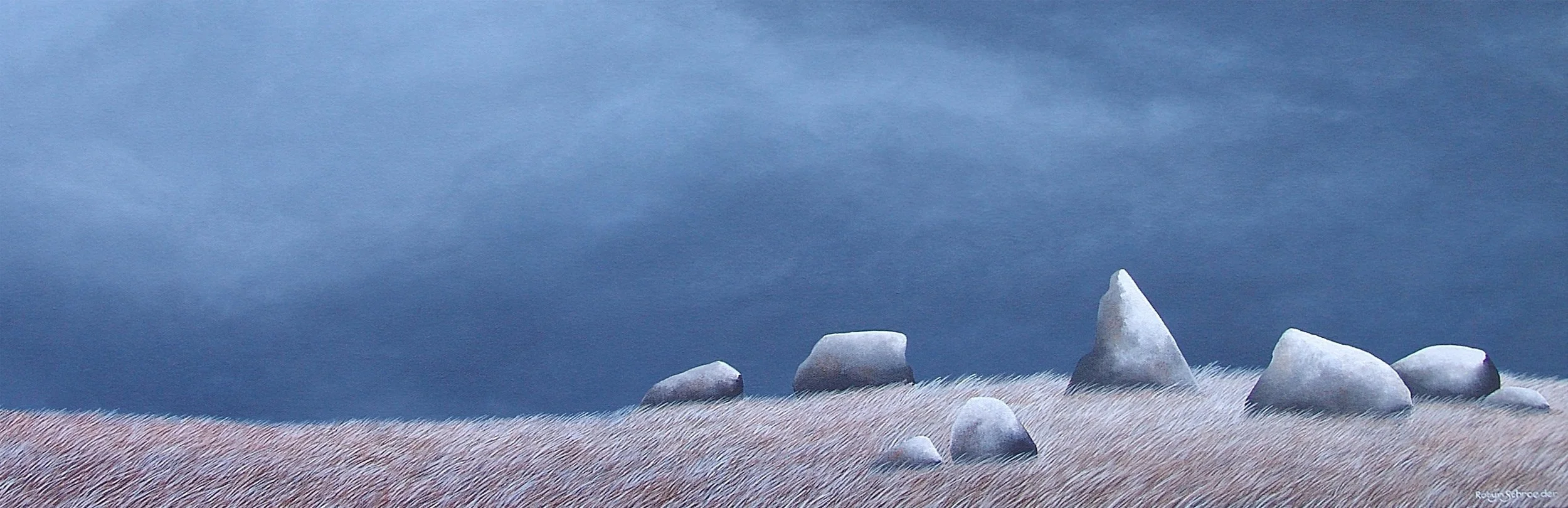 boulders