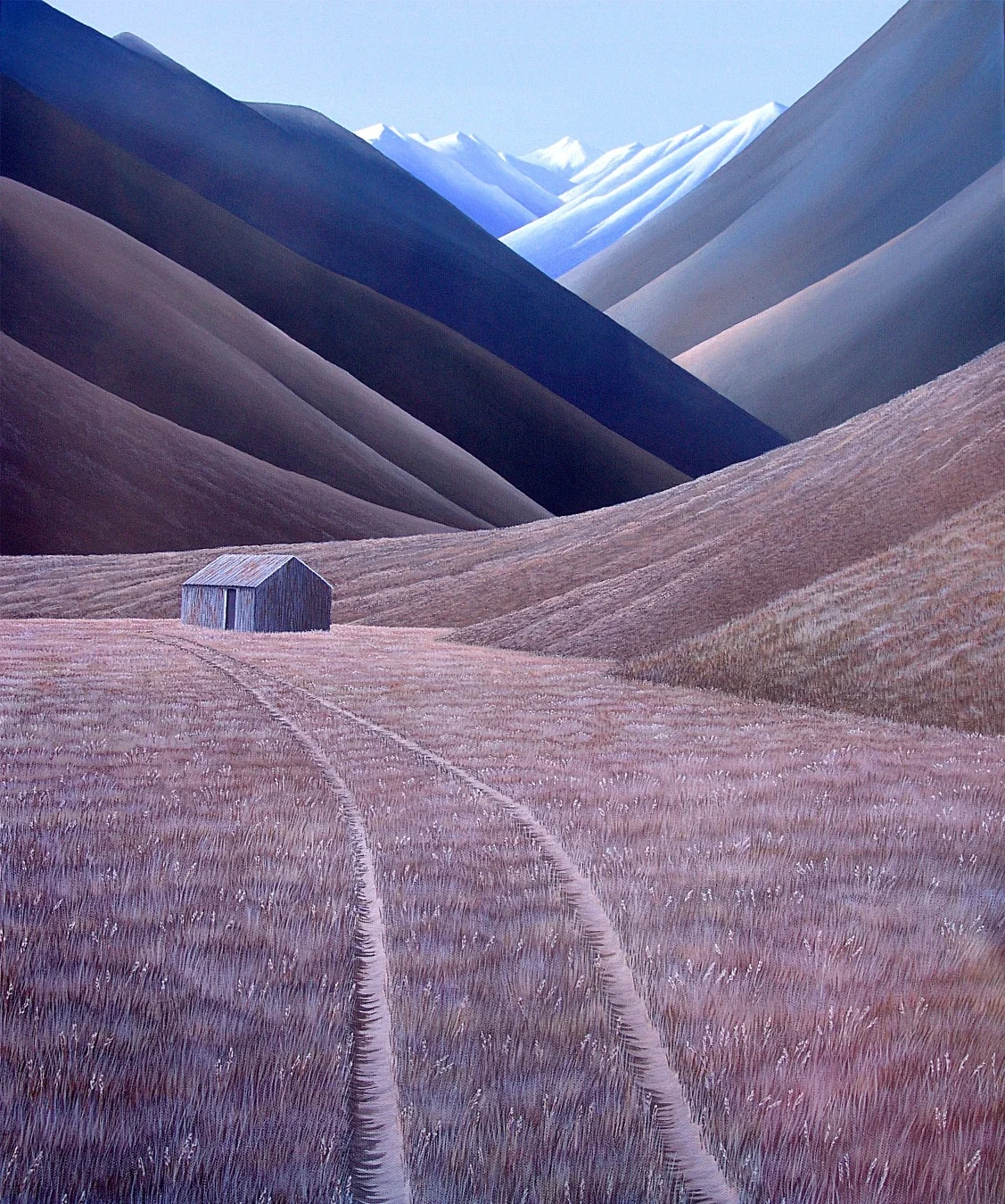 this corner of the world