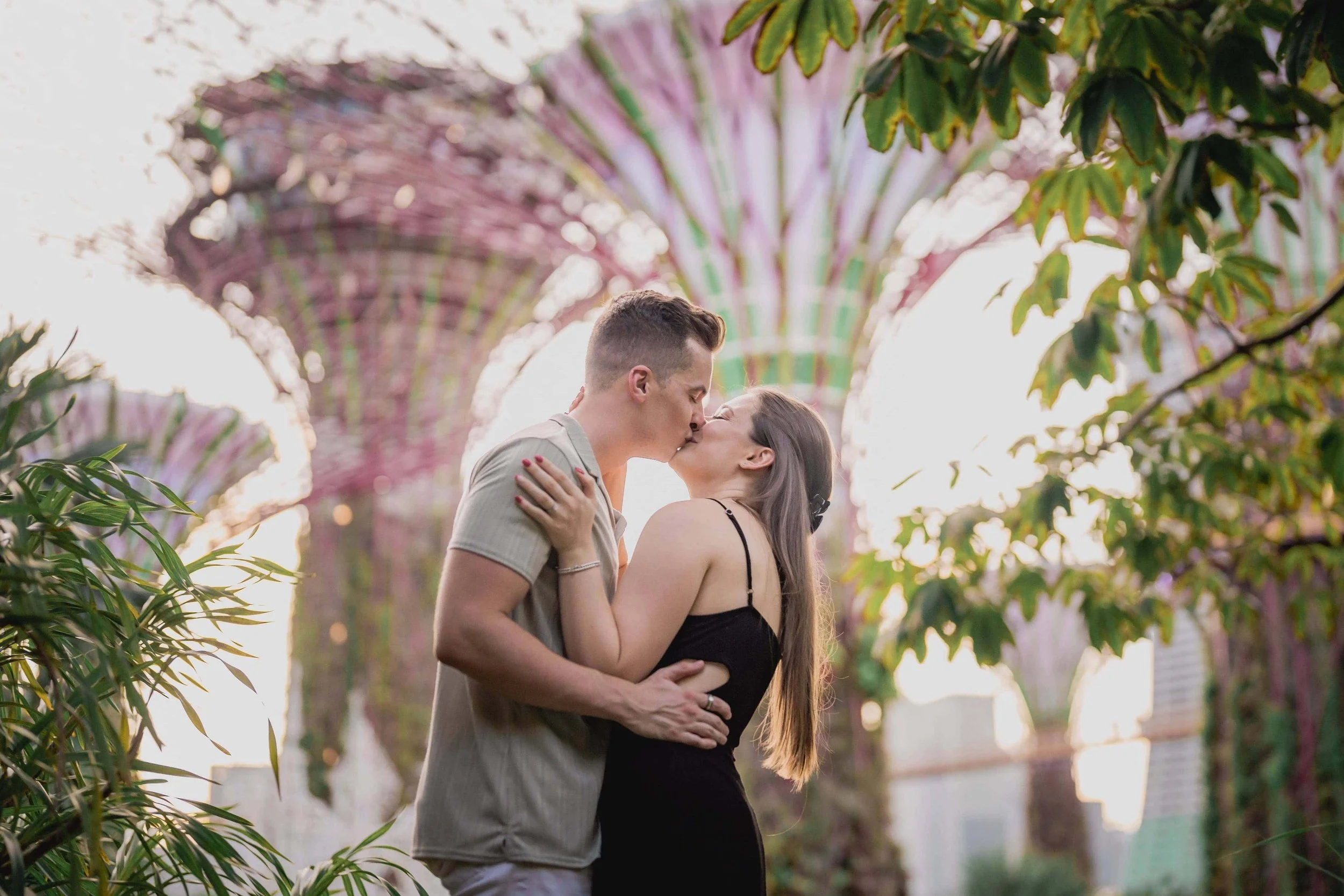 Gardens-by-the-bay-proposal-engagement-supertree-UK-overseas-tying-the-knot-wedding-ring-singapore-photographer-videographer-lily-pond-11.jpg