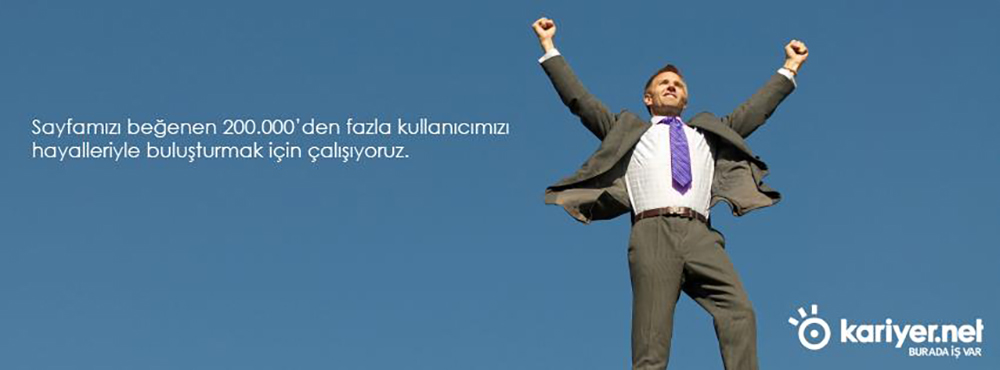 In English: "We are trying to meet our dreams with more than 200,000 of our users."