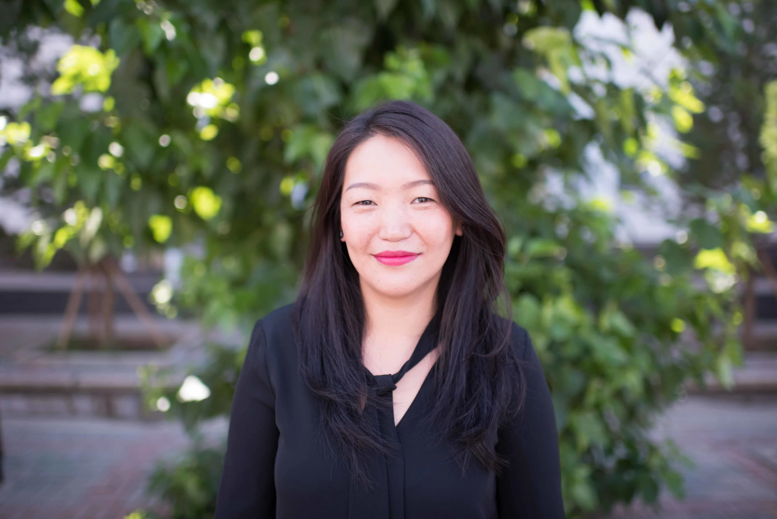 Uyanga Munkhbold, What3Words Mongolia Country Manager