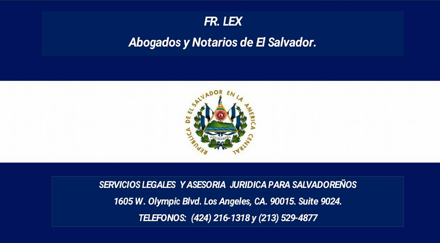 FR. LEX Abogados y Notarios de ES