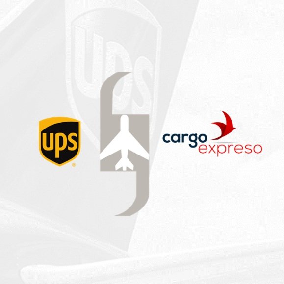 UPS El Salvador Cargo Expreso 