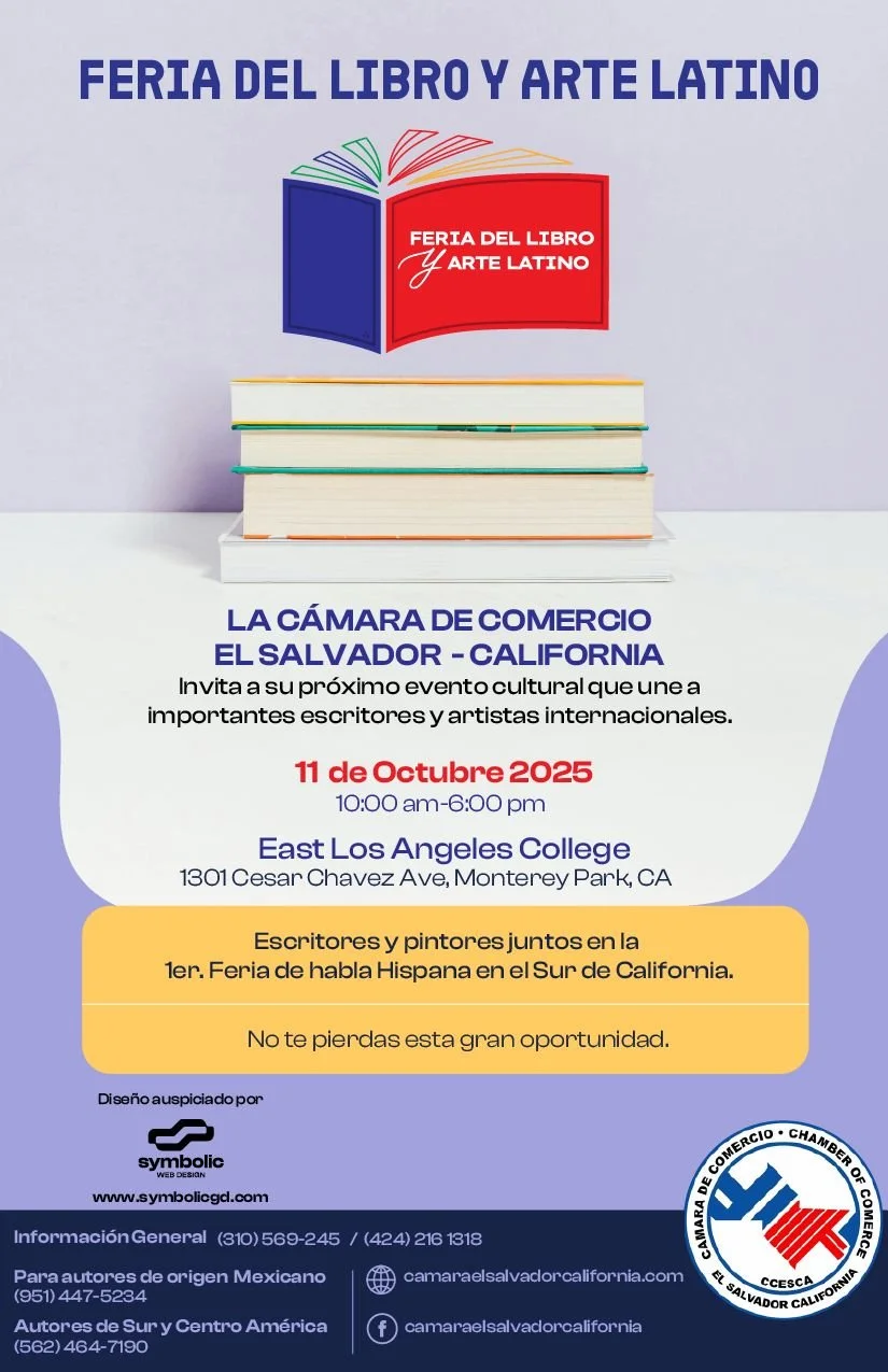 Feria del Libro y Arte Latino