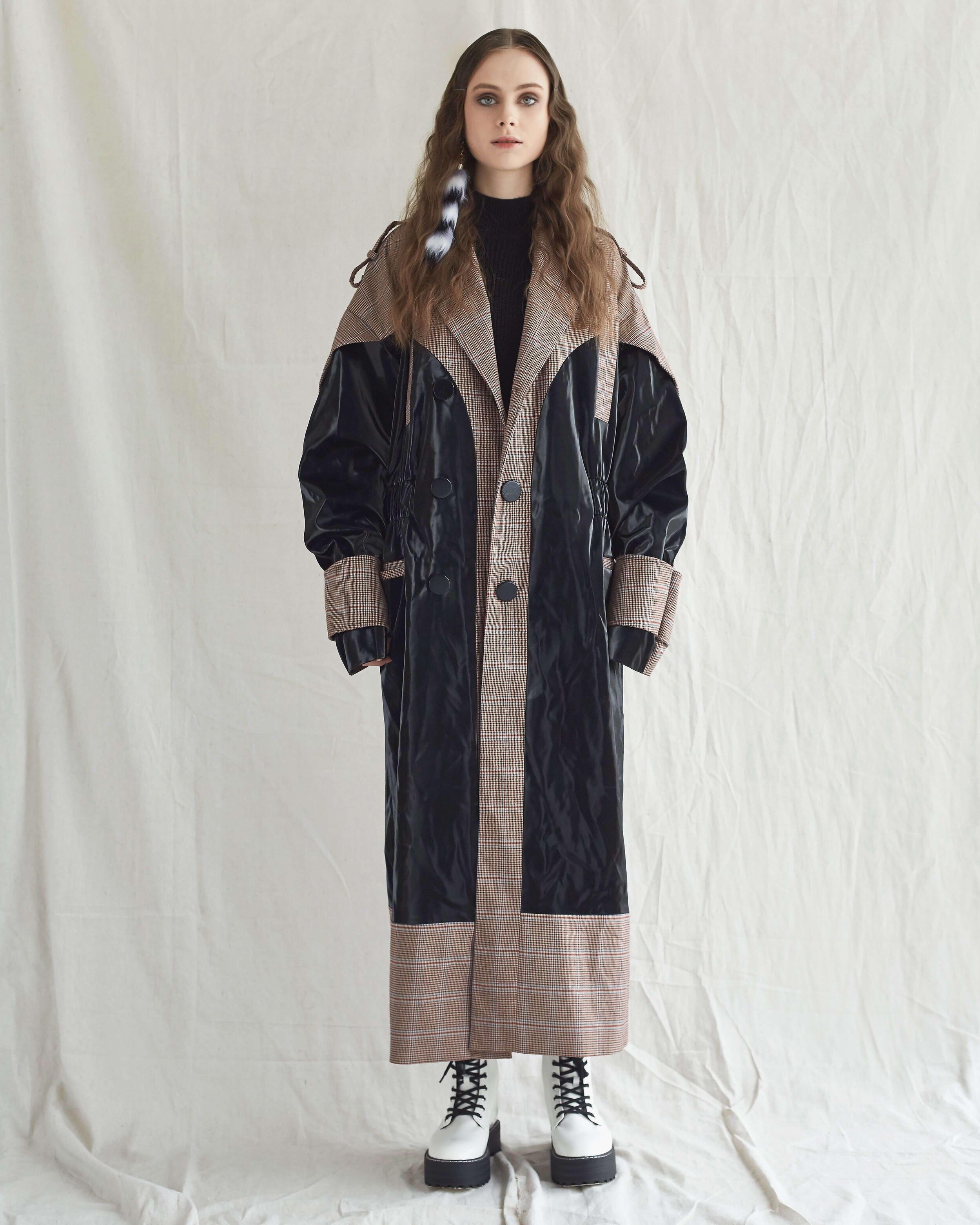 New arrival - Long trench coat 