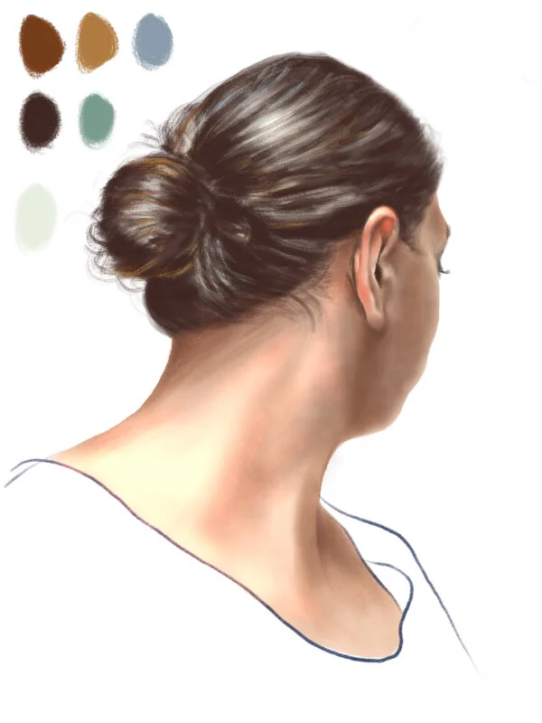 self portrait