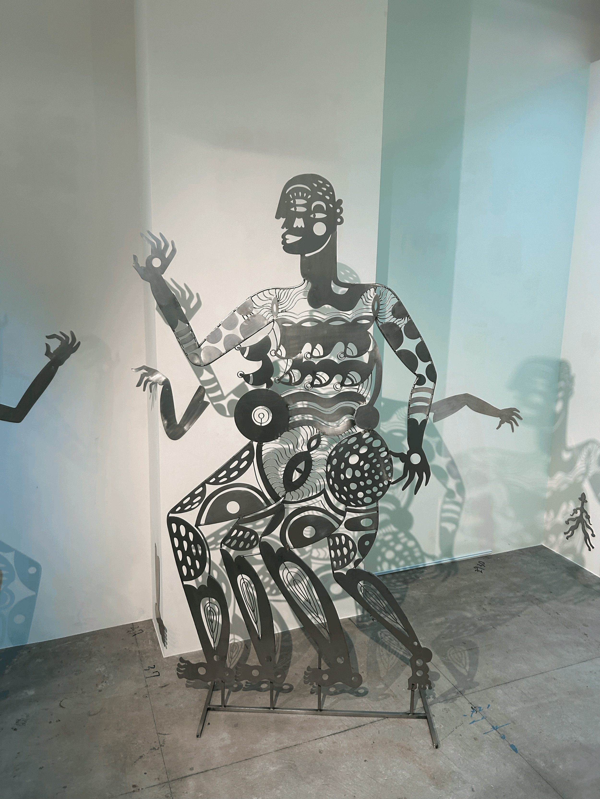 Loud Whispers Brought Them Here