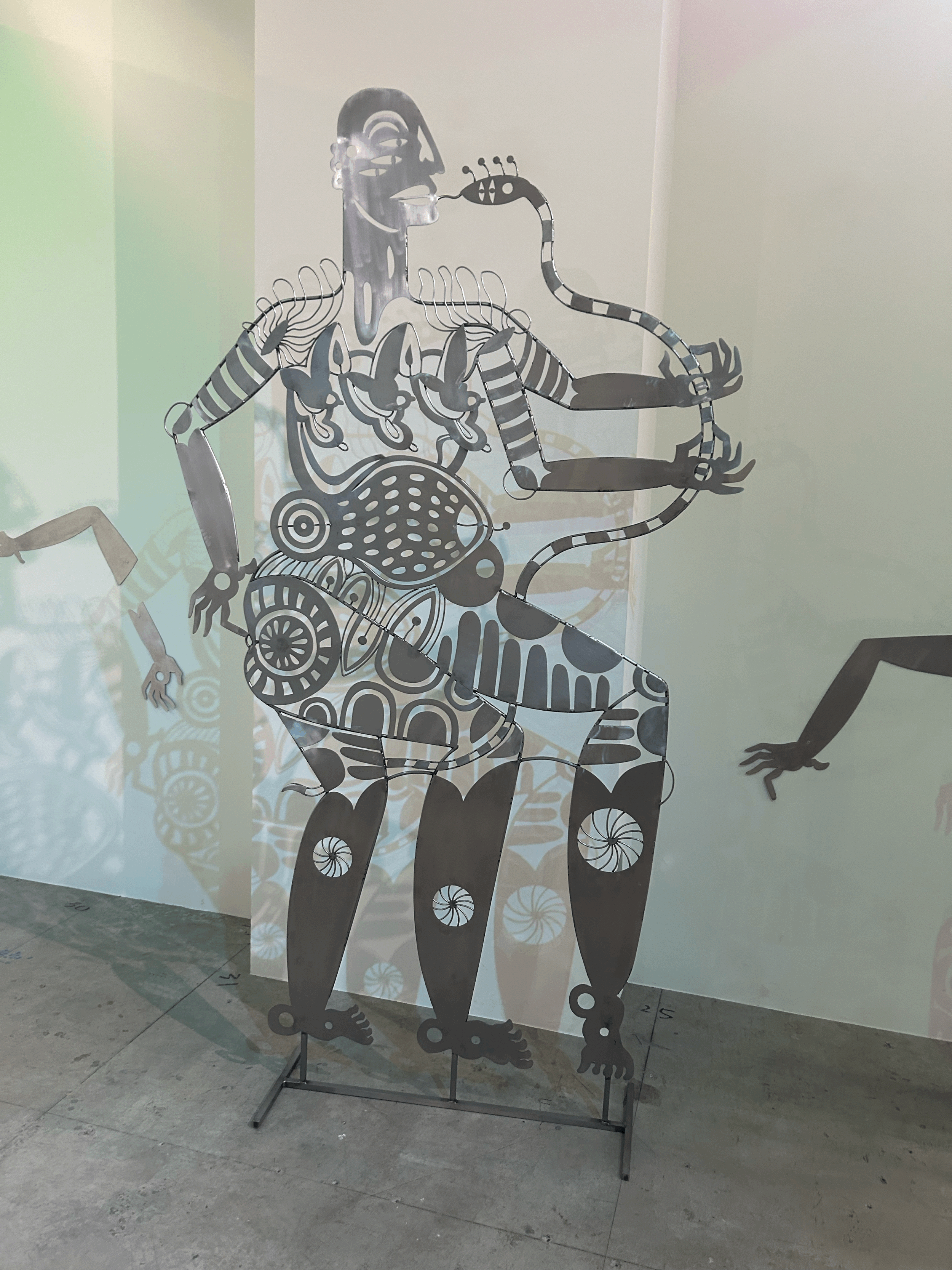 Answering A Ticklish Question