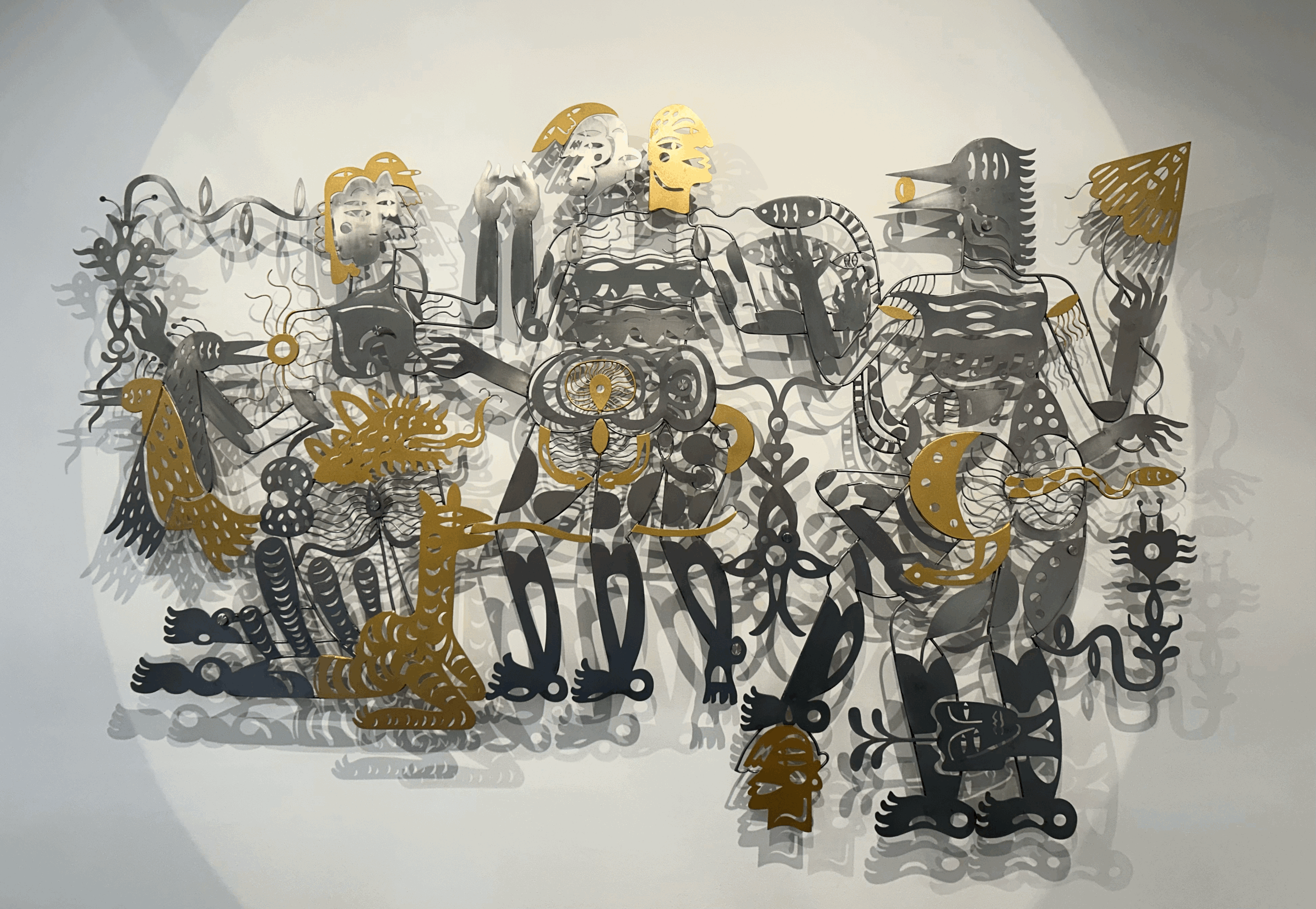 Undercurrents And The Golden Womb