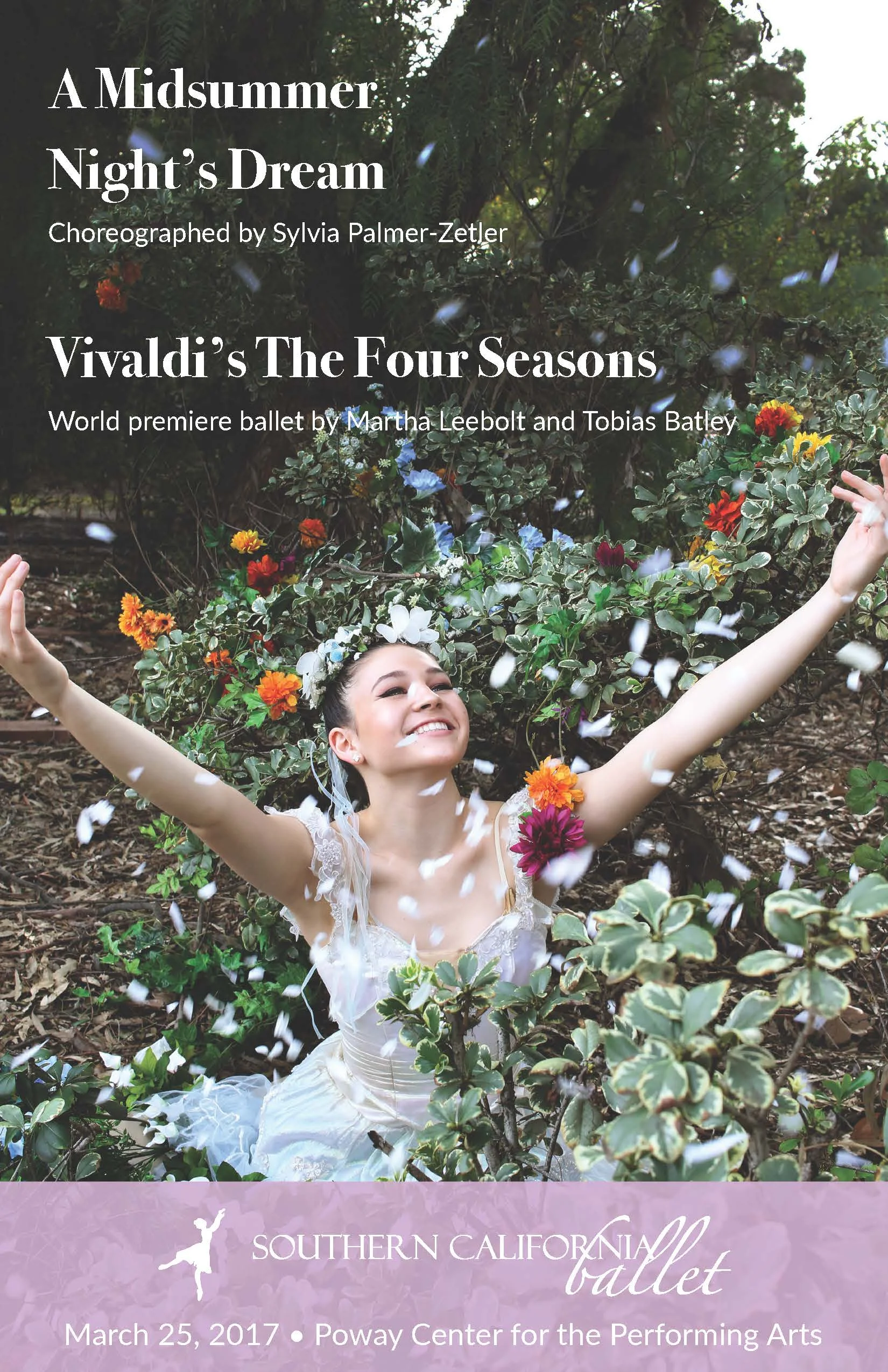 Spring Repertoire