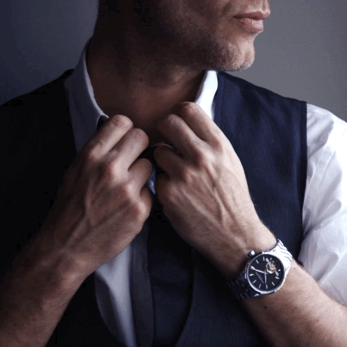 RAYMOND WEIL NEW FREELANCER CALIBRE RW1212