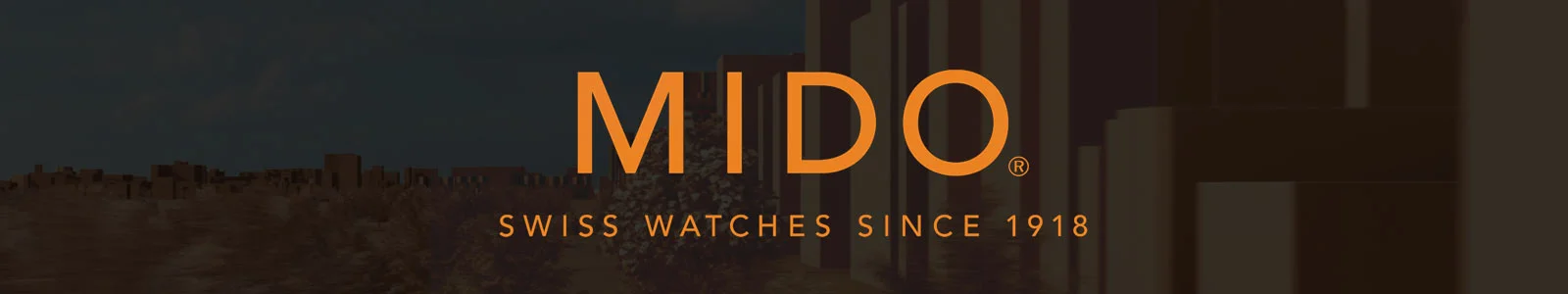MIDO WATCHES Film 3D Social Media