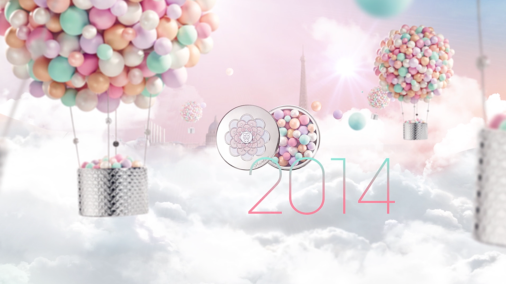 GUERLAIN Meteorites