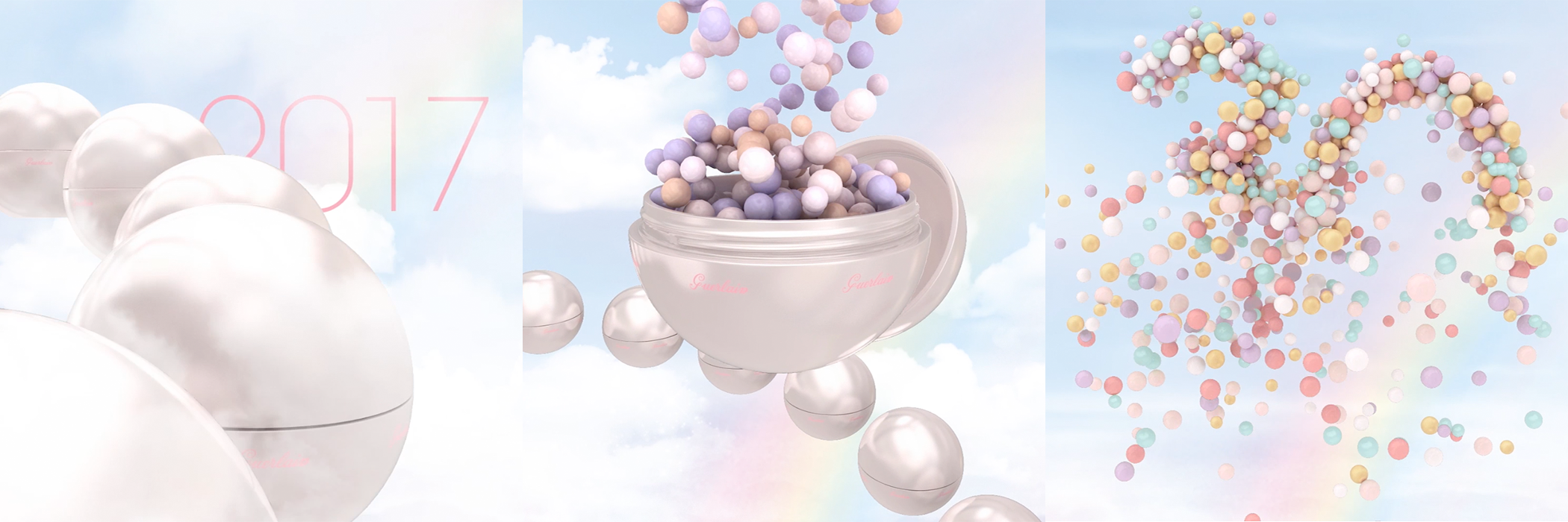 GUERLAIN Meteorites