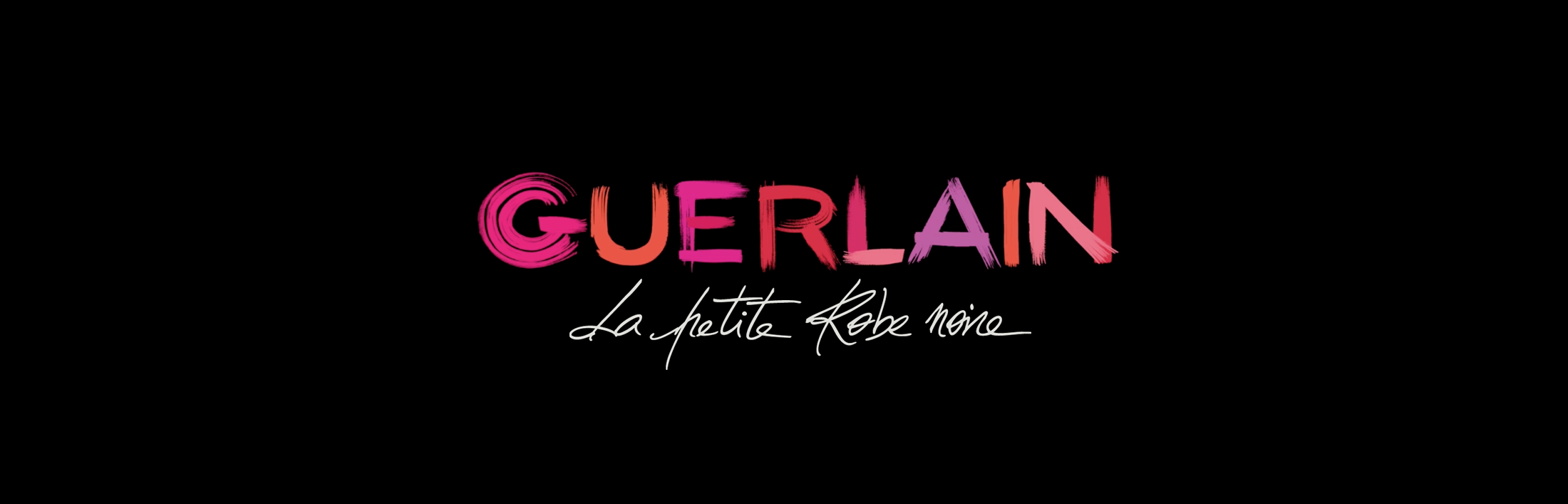 GUERLAIN La Petite Robe Noire Makeup