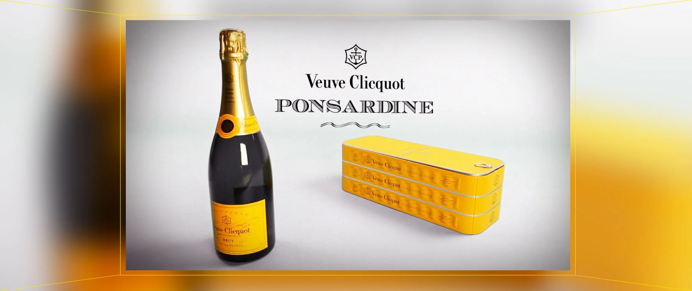 MAISON VEUVE CLICQUOT Ponsardine