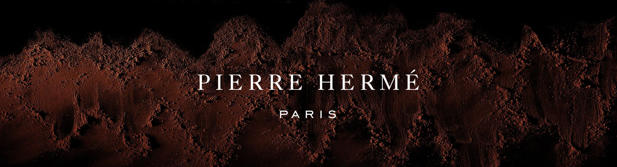 PIERRE HERMÉ Digital experience