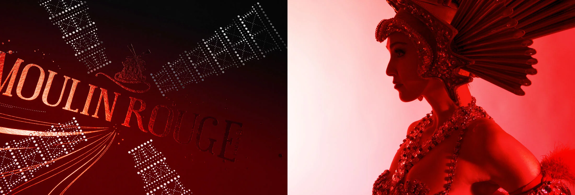 VERTU for MOULIN ROUGE