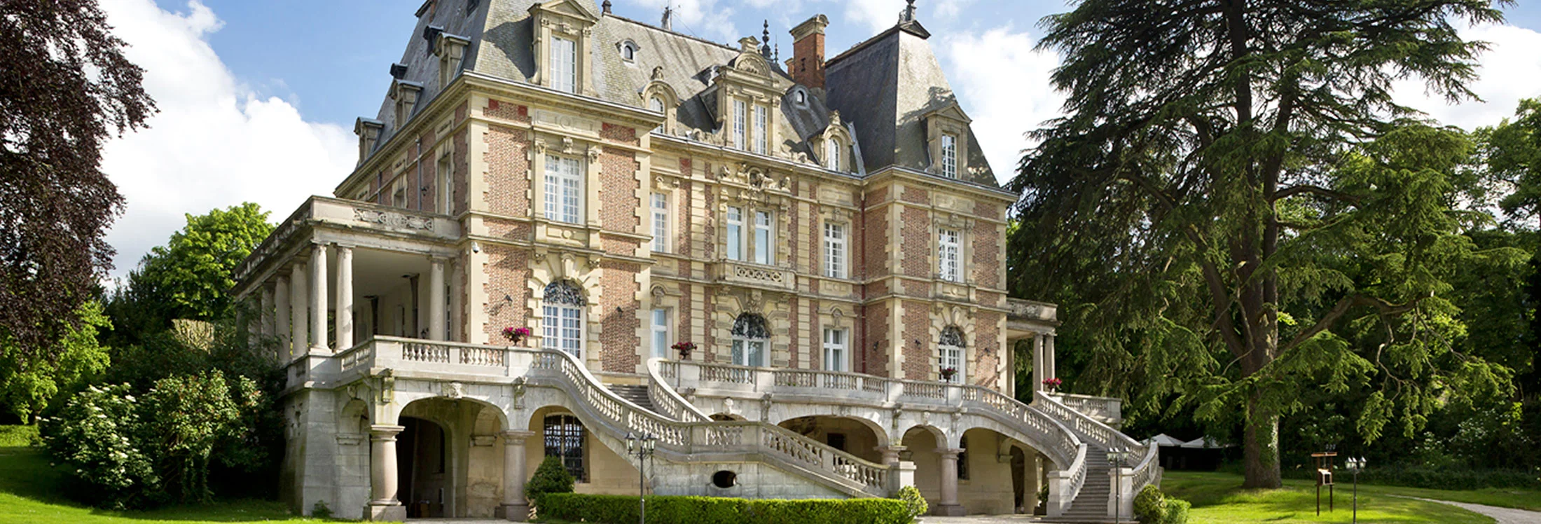 Chateau Bouffemont