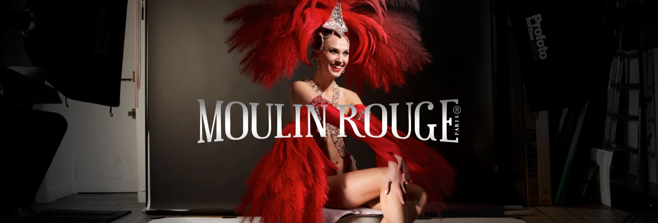 VERTU for MOULIN ROUGE