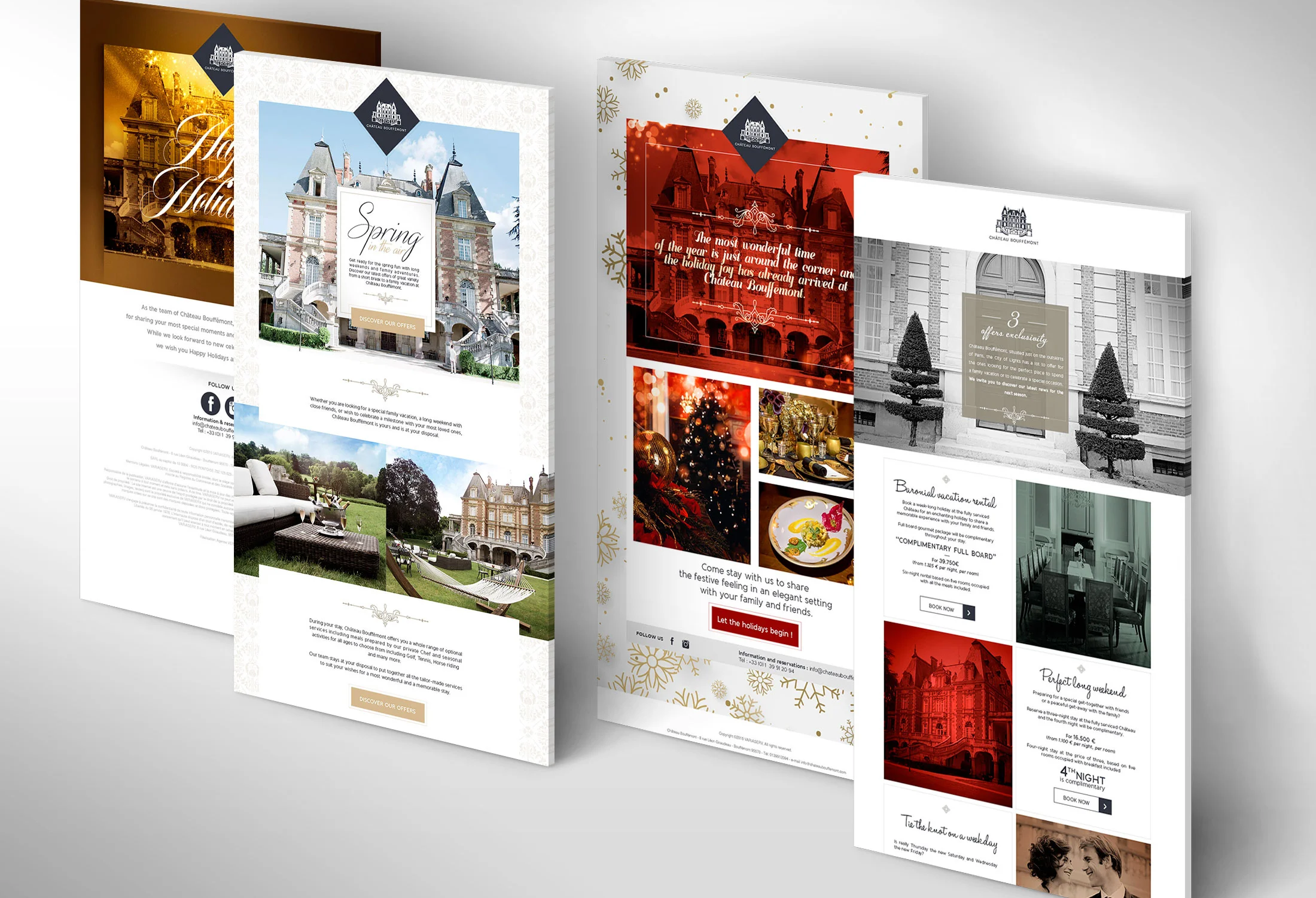 Chateau Bouffemont