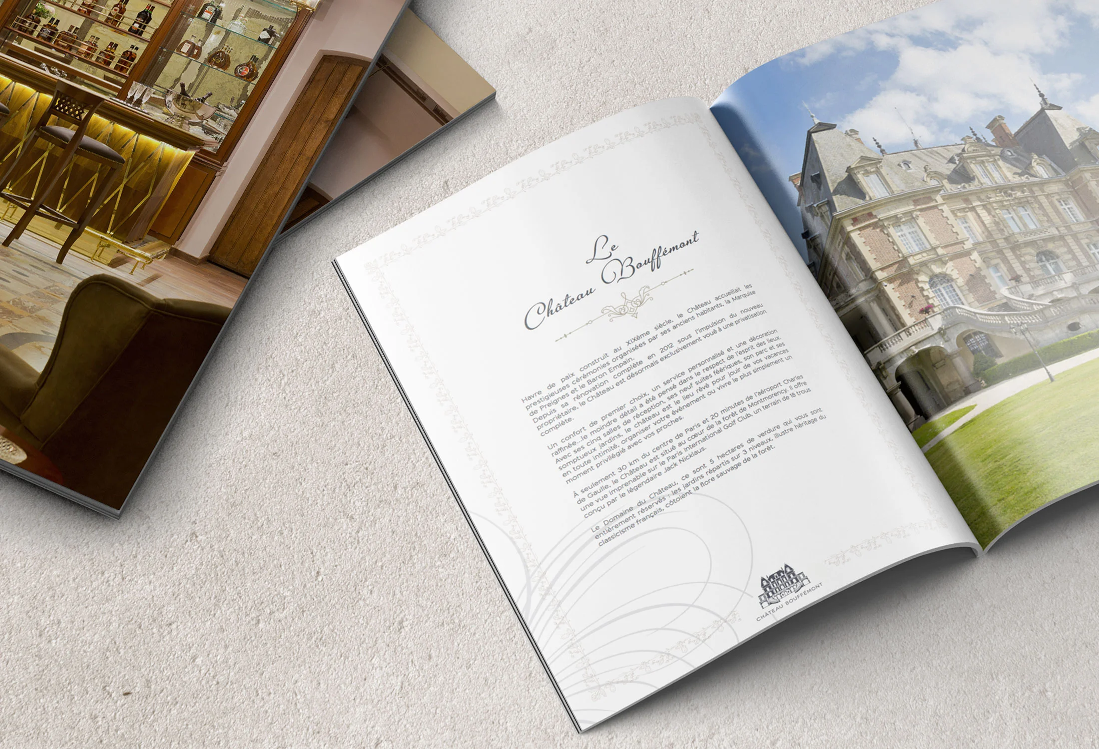 Chateau Bouffemont