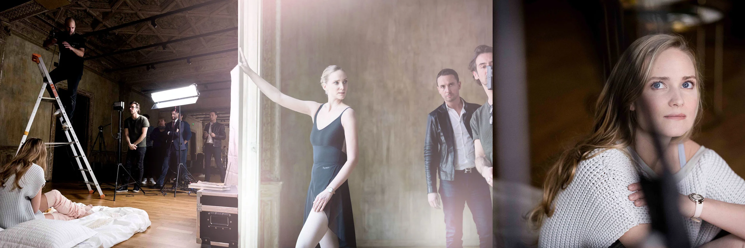 RAYMOND WEIL & REPETTO Shine Collection