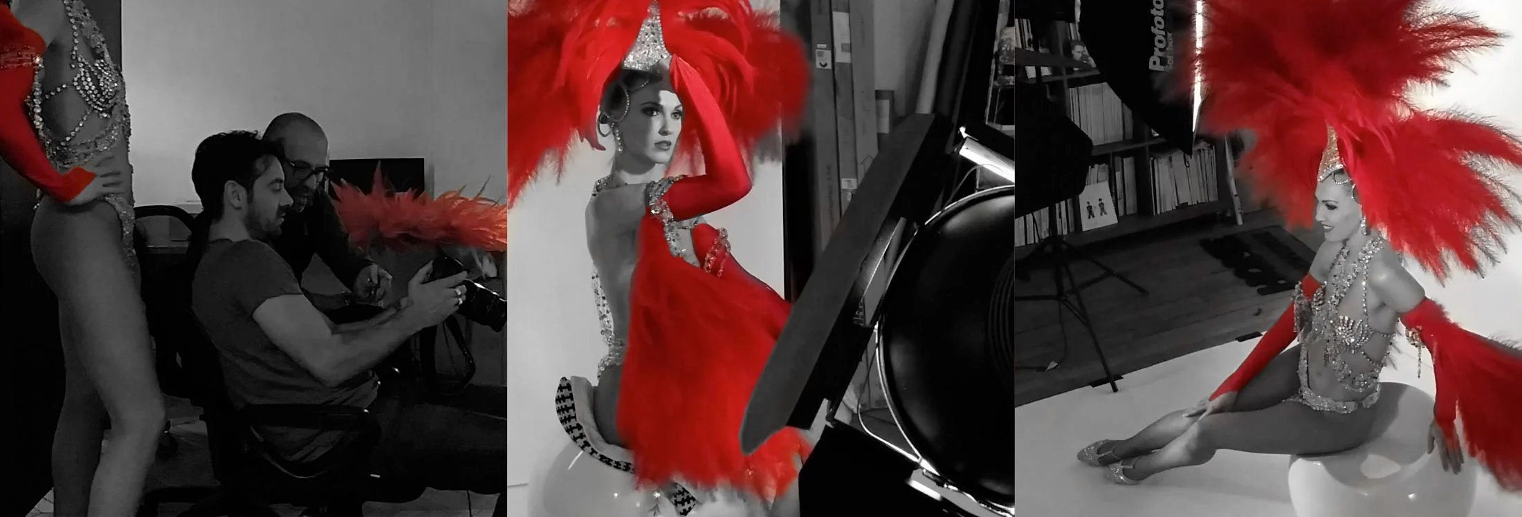 VERTU for MOULIN ROUGE