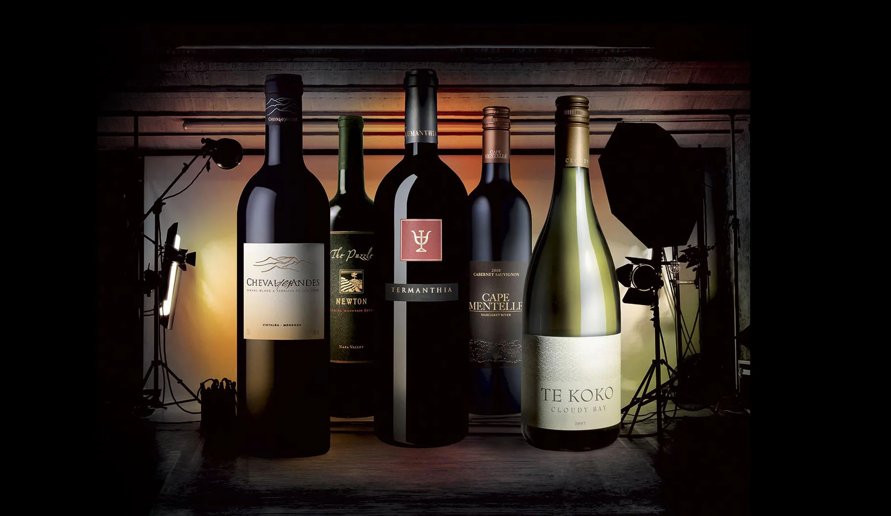 LVMH Estates and wines