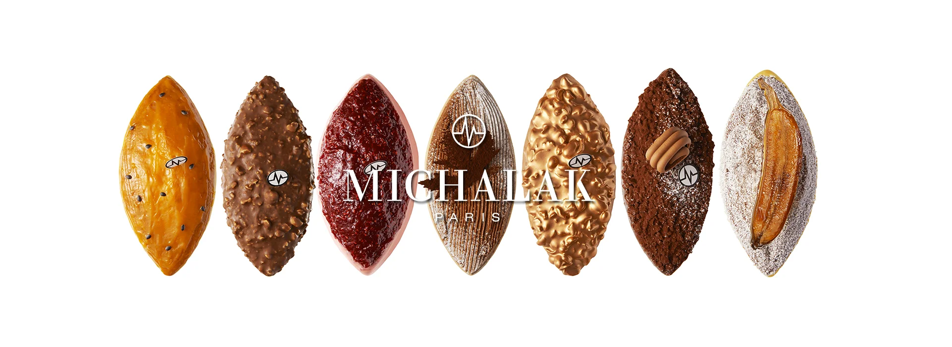Christophe Michalak Website