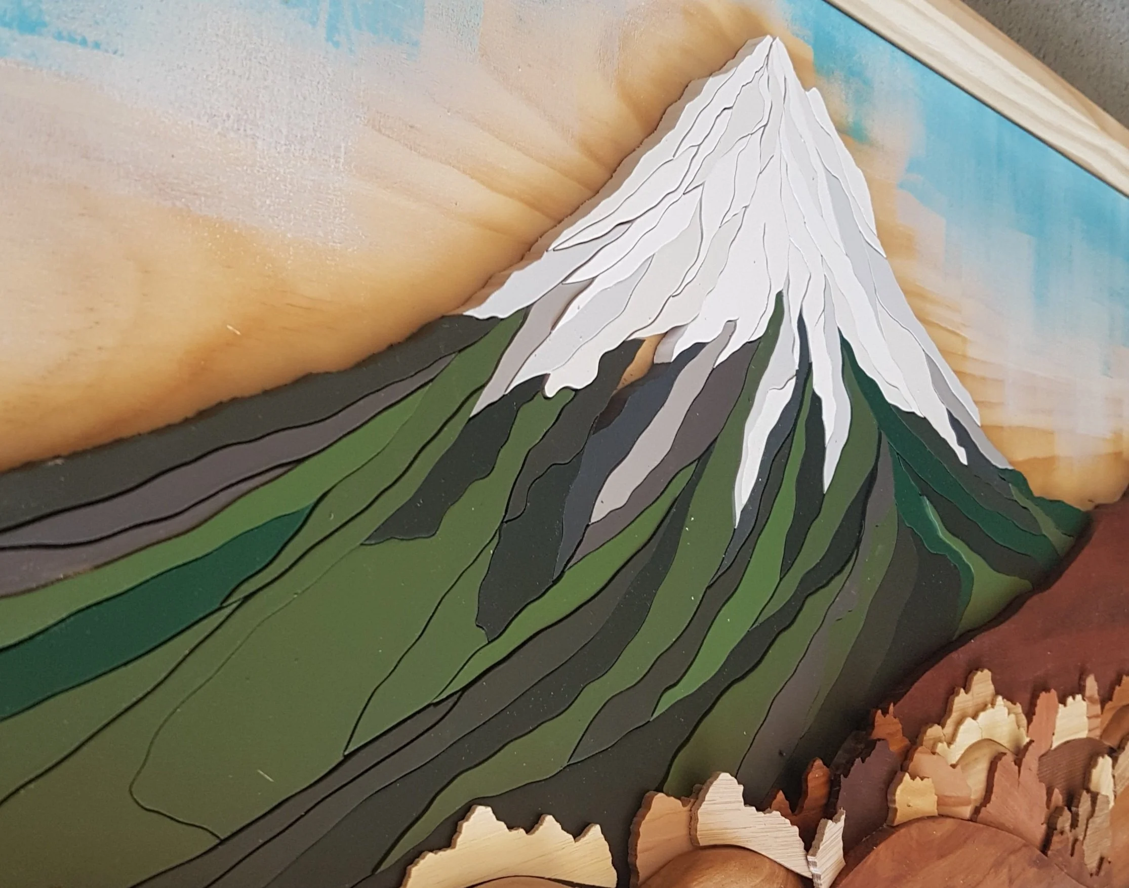 Mountains