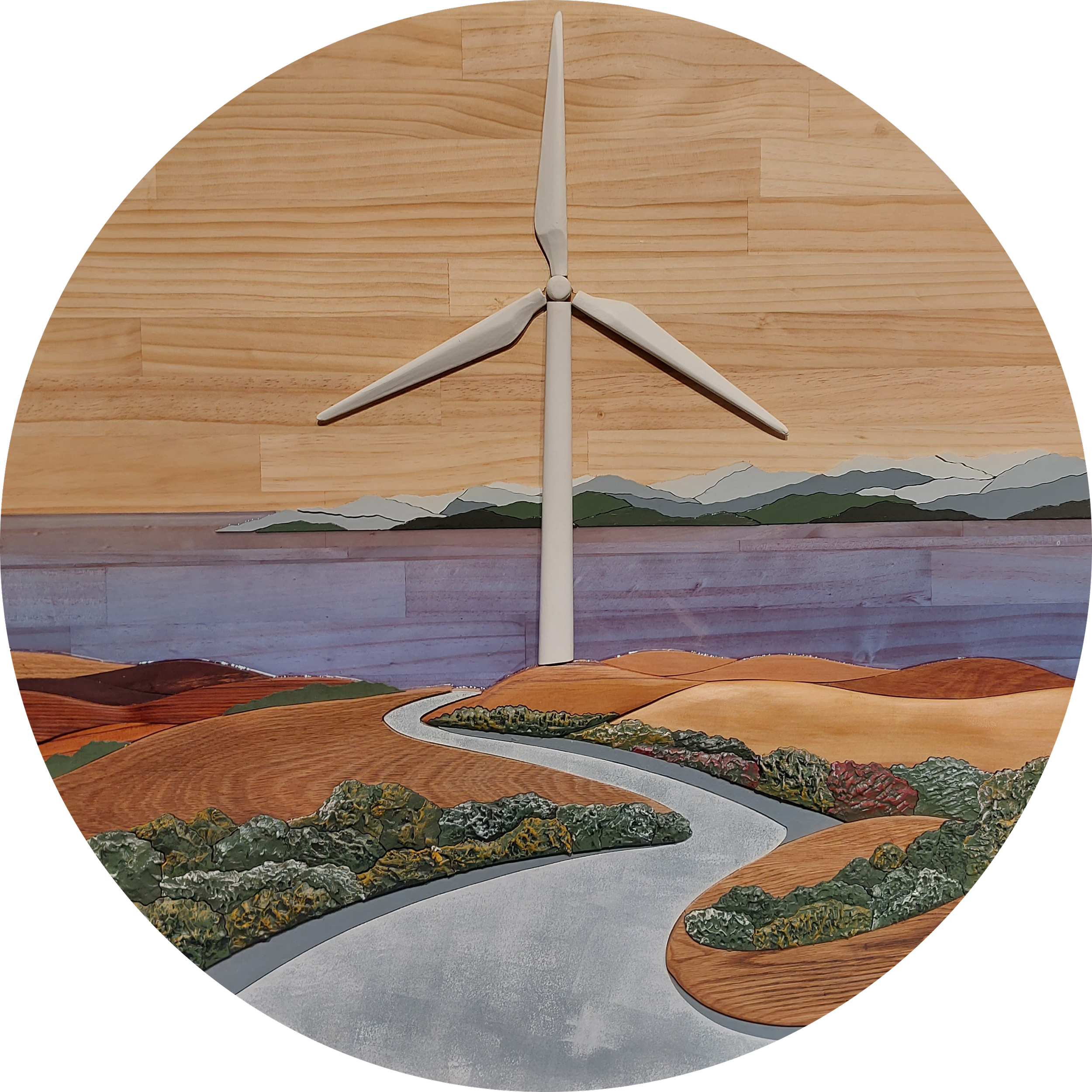 Wind Turbines and Structures