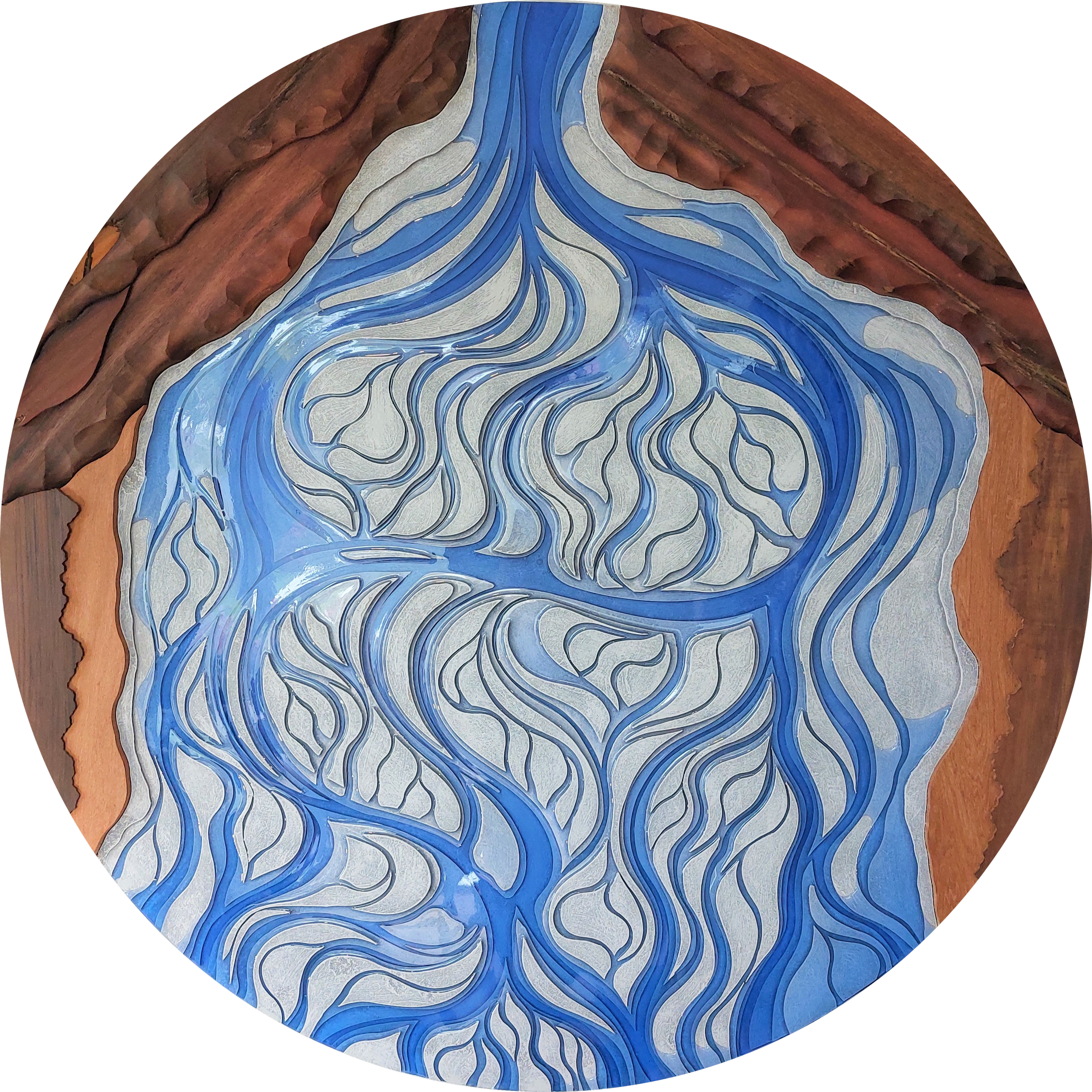 Samwell Warren - From the Mountains, art example.png