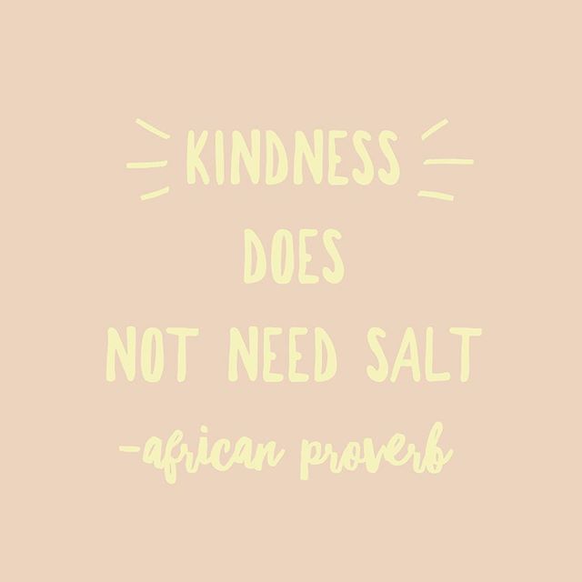 Understanding the concept of Kindness without sentimentality is something that I have struggled deeply with. As Dr. Willie Parker puts it, &ldquo;sentimentality is a warm feeling, kindness is loving action. Be kind, not sentimental. It lifts us all.&