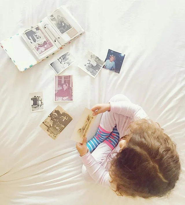 Nearly two months ago, my grandmother passed away.

I spent much of the last year of her life trying gather as many details as I could from her about her years on Earth, beginning with her early childhood. I did this out of fear that they&rsquo;d soo