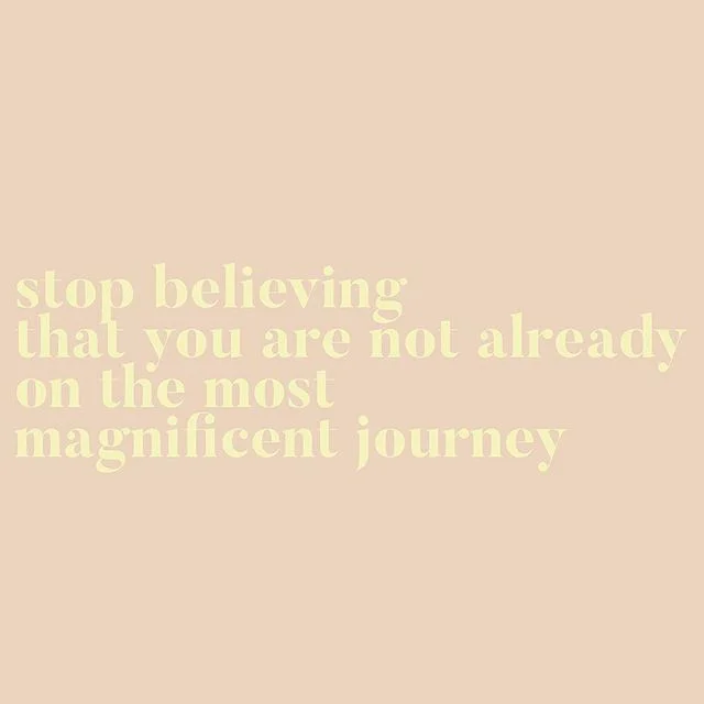 Every day, we wake from the unknown into a world that is never the same as the one before, a world of passion and possibility, of people we&rsquo;ve never met, of places we&rsquo;ve never seen, of words we&rsquo;ve not spoken, and of opportunities we