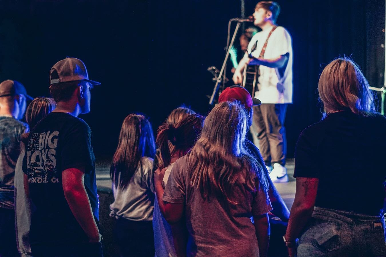 Hi M1A Youth ✌🏼 What is Prayer?

Simply put prayer is talking to God and the best part about it - is that everyone can do it!

If prayer isn&rsquo;t a part of your every day life, we encourage you to take 5 mins and simply talk to God.

You can than