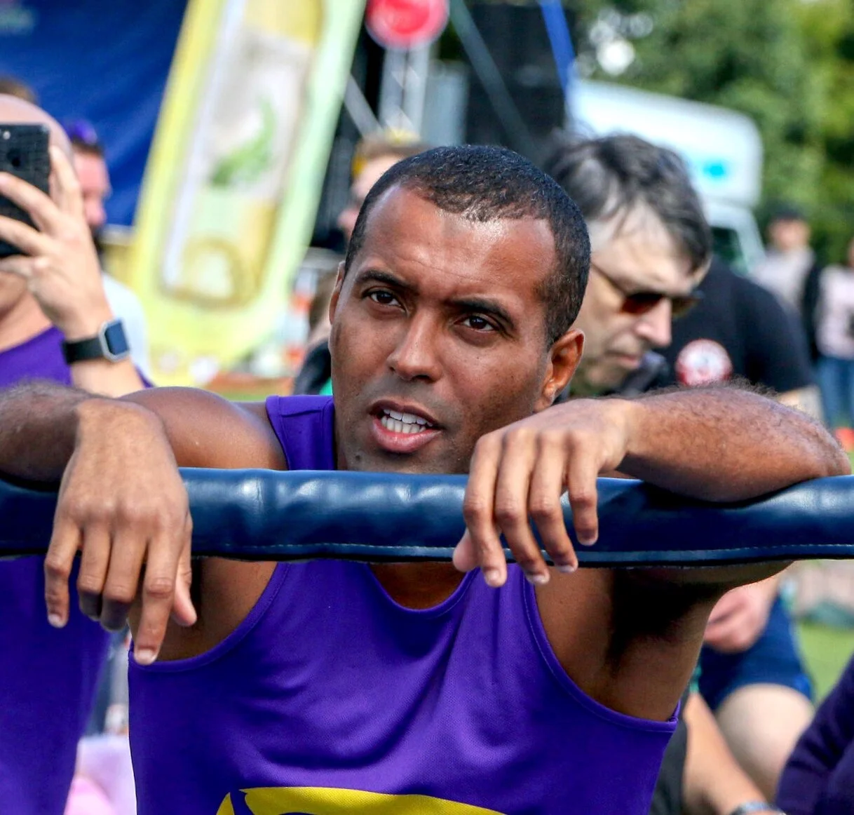 About — Matthews Muay Thai