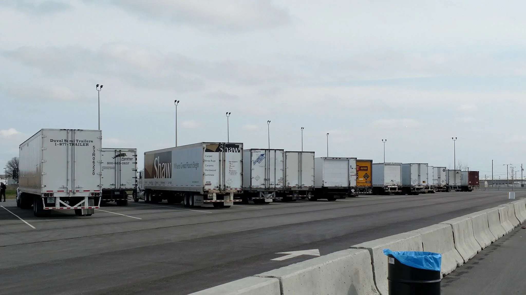 ATL Truck Pass