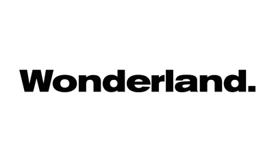 CAL: Season 1 - Page 4 Logo_wonderland-magazine_loremnotipsum
