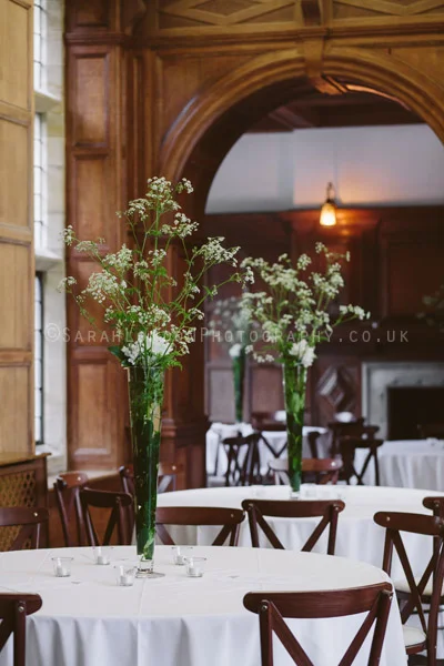 Balcombe Place Music Room to Billiard Room
