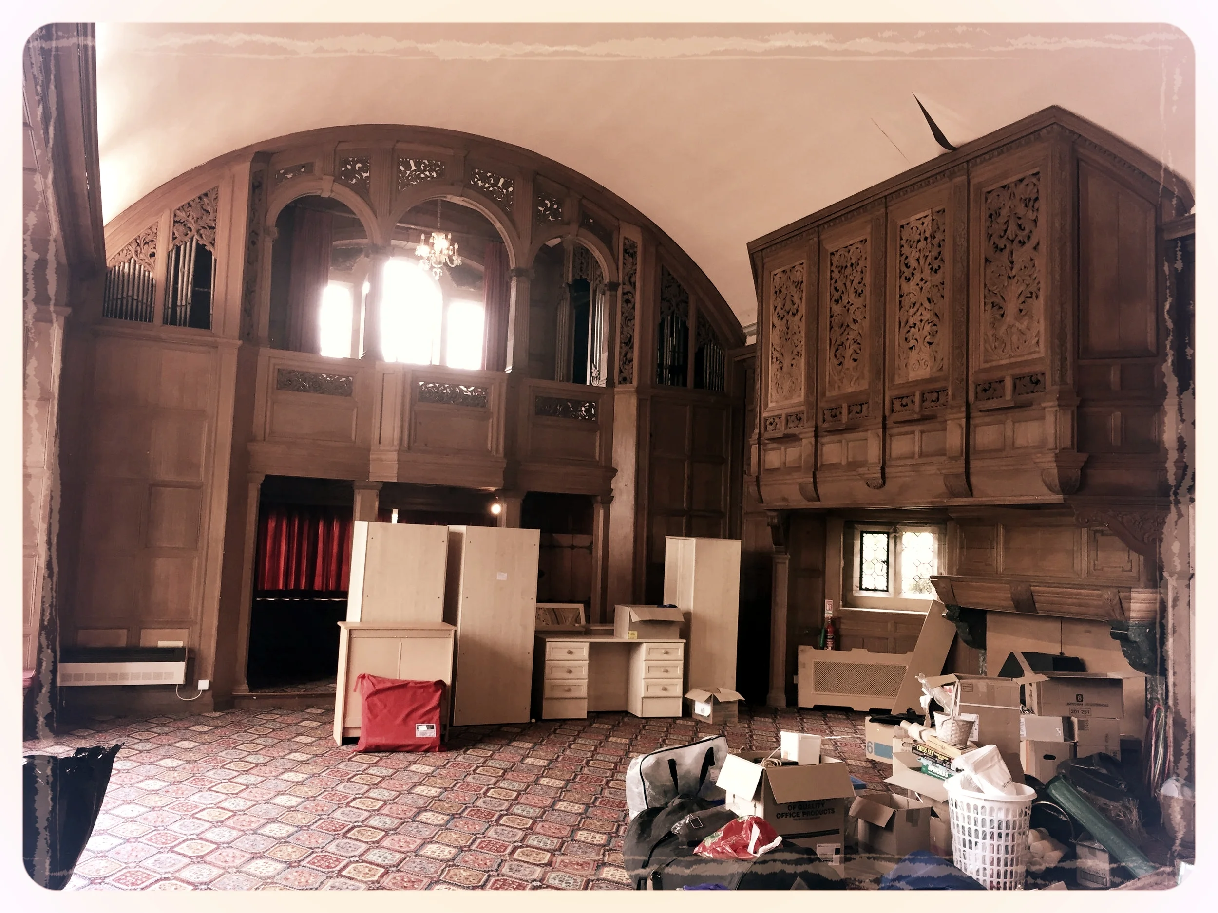 The Music Room - First Impressions