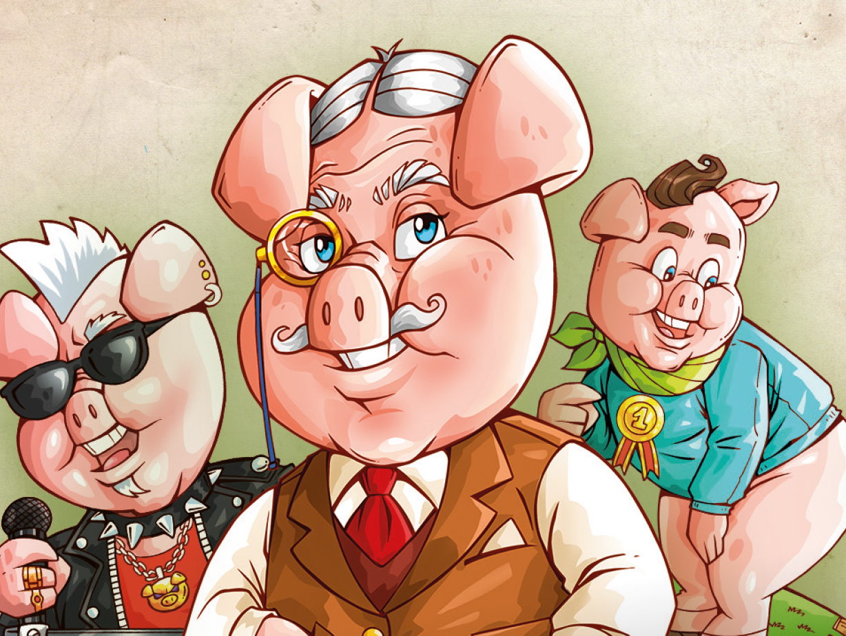 Meschugge Das Saumässig Gute Kartenspiel