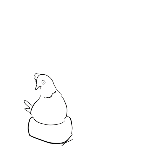 Process_brainstorming-hen-done-booding-over-idea-toasting-idea.gif