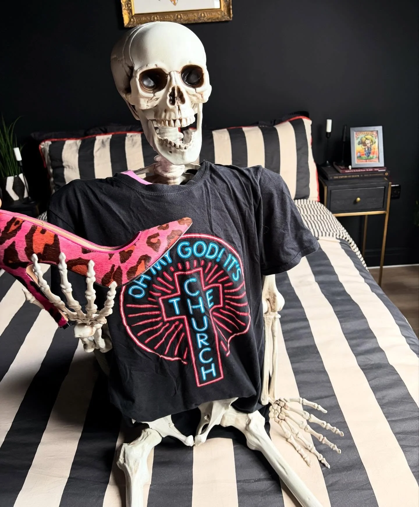 When you&rsquo;ve been waiting since the begnning of Lent for the new Oh My God! It&rsquo;s The Church album to drop on Good Friday 💀