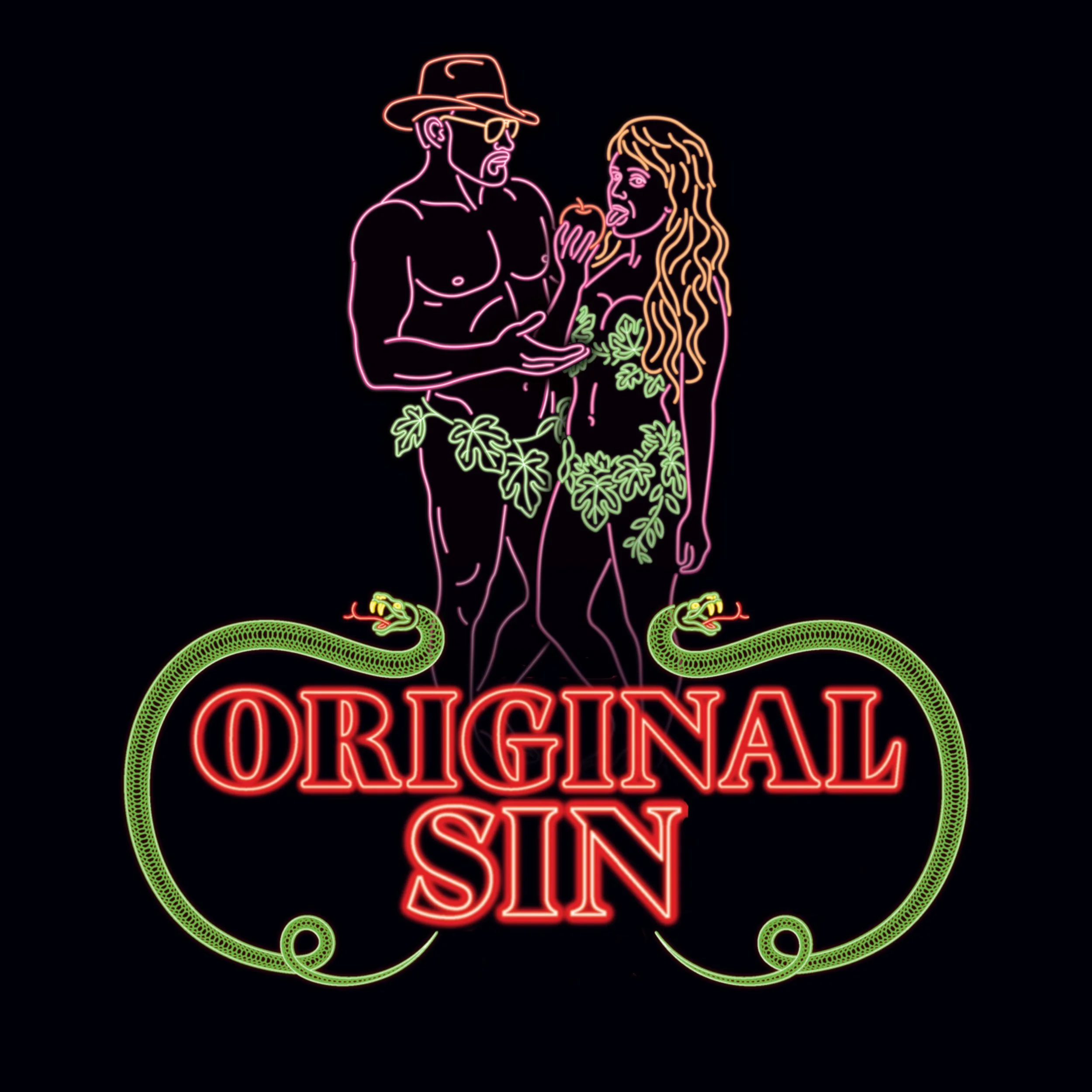 Temptation never sounded so good&hellip; 🍎 &lsquo;Original Sin&rsquo; is officially released TODAY! Dive headfirst into the ultimate love story of Eve and the Devil, backed by full horns and pure, unadulterated Rock&rsquo;N&rsquo;Soul. Stream it/ do